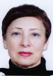 Тимошевська Людмила 