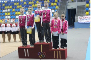 Чемпіонат України 2014 рік